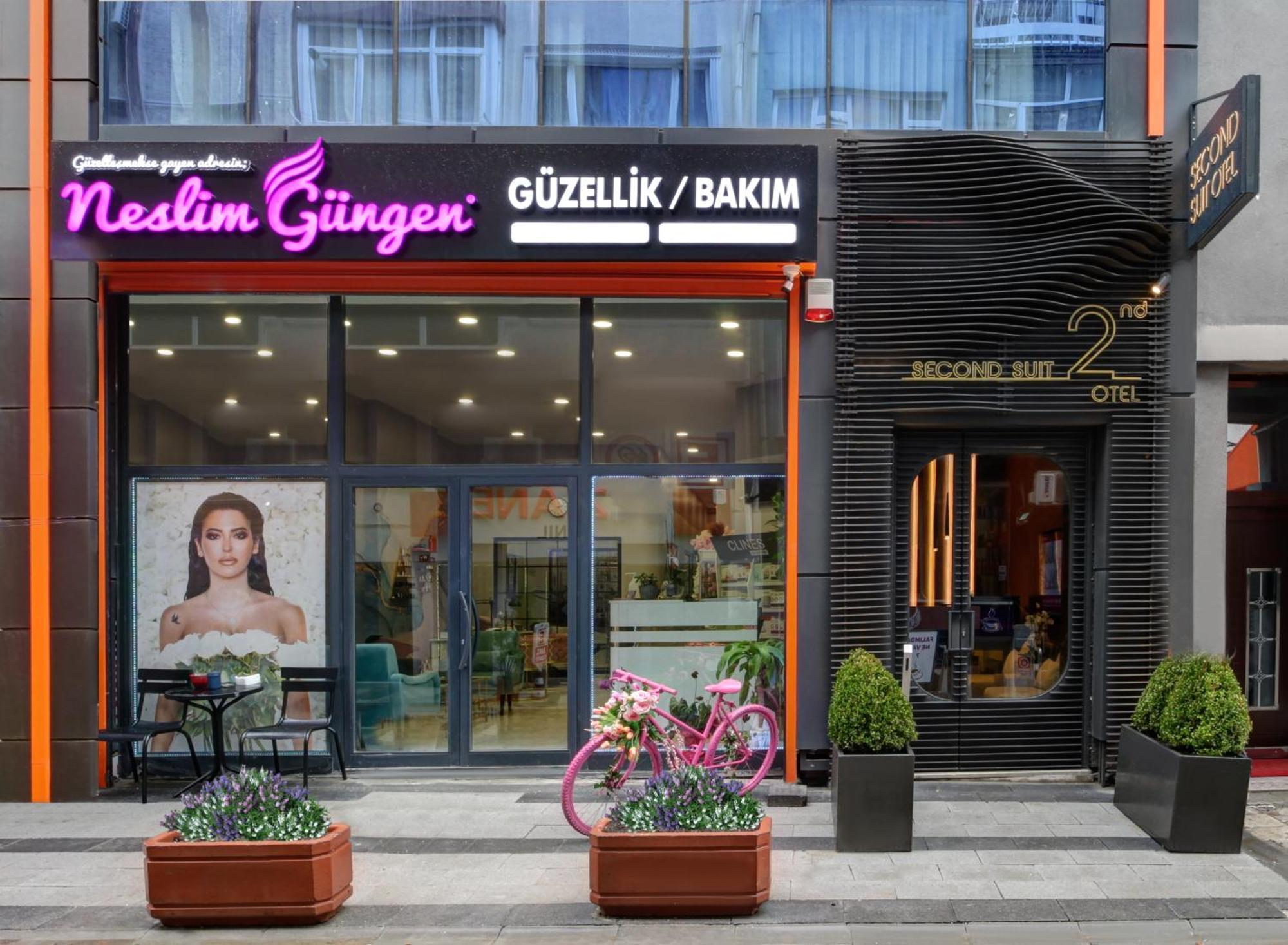 Hotel Second Istambul