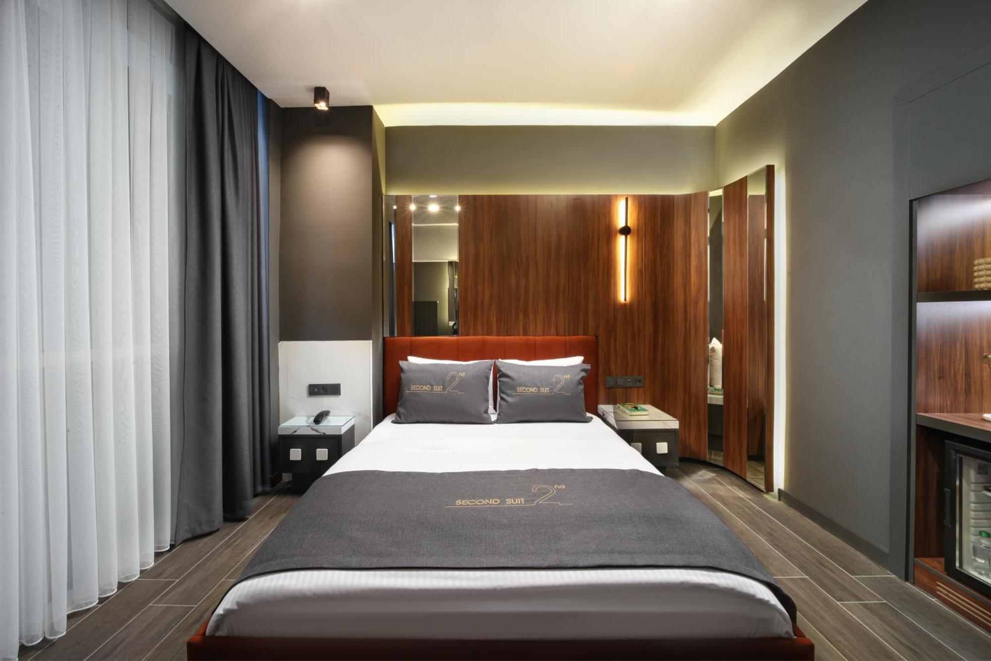 Hotel Second Istanboel