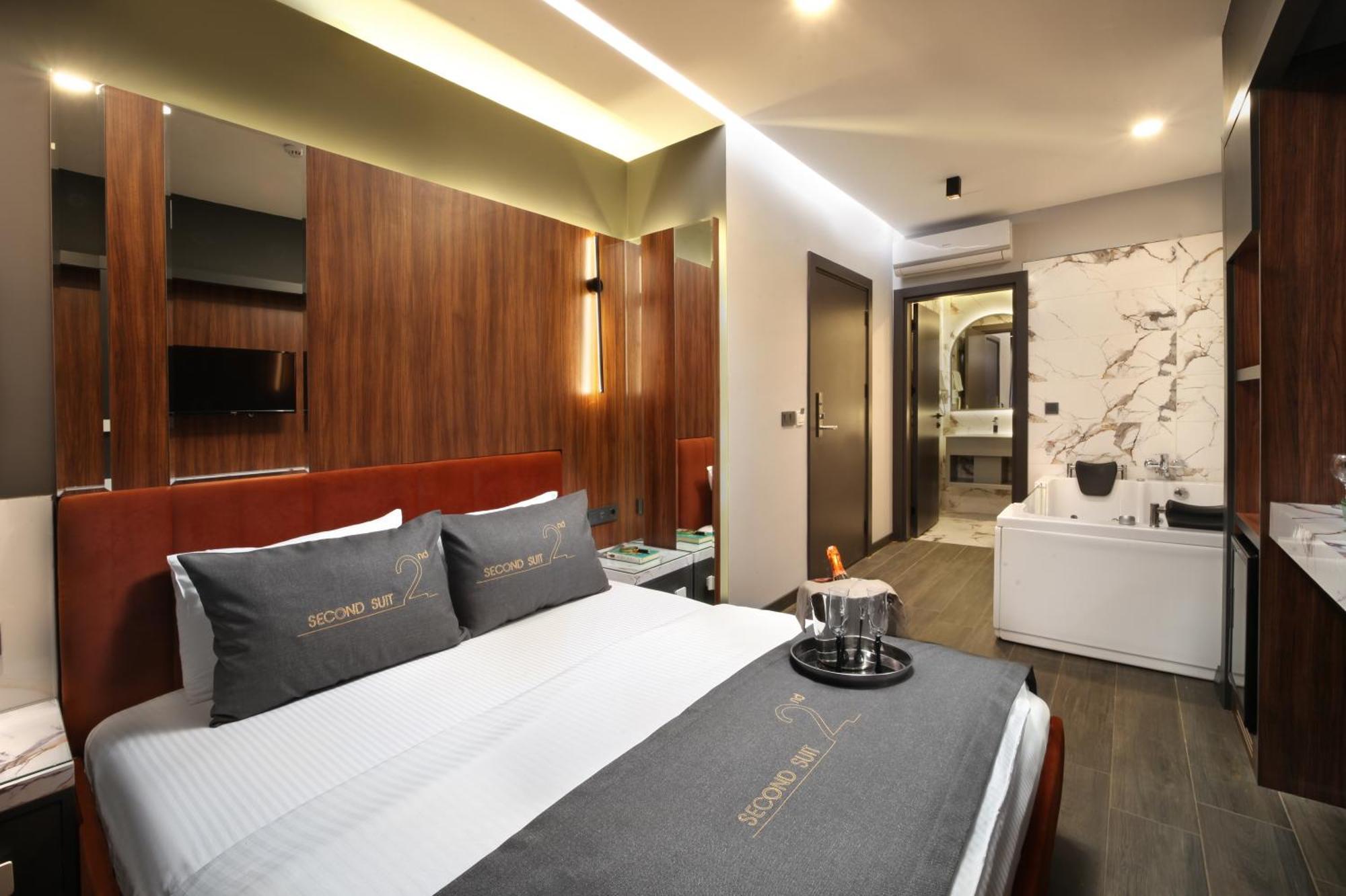 Hotel Second Istanboel