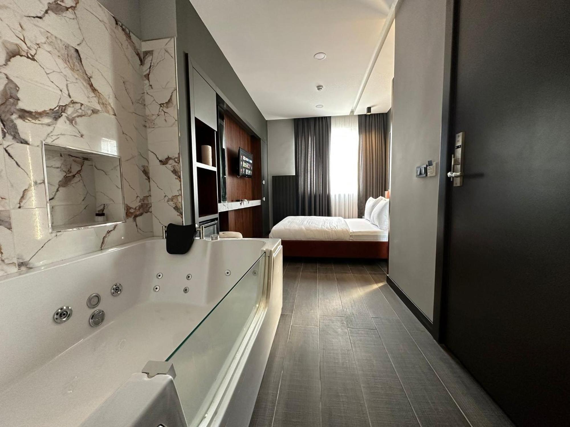 Hotel Second Istanboel